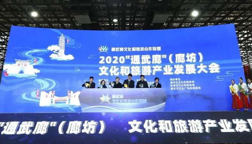 七修良品亮相2020 通武廊 文化和旅游產業發展大會