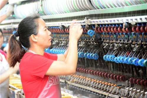 南海西樵本地孩子走進(jìn)老工廠(chǎng)學(xué)習(xí)傳統(tǒng)文化產(chǎn)業(yè)歷史,做名繅絲工人