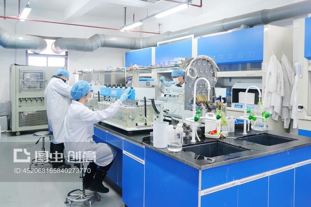 實驗室實驗在技術研發中的關鍵作用